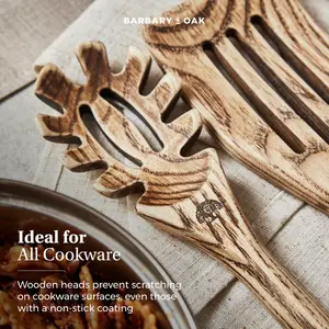 Barbary & Oak 5 Piece Cooking Utensil Set