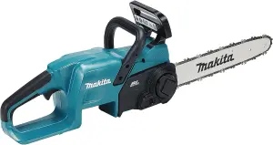 Makita DUC357Z Cordless 18v LXT Brushless Chainsaw 350mm Body Only