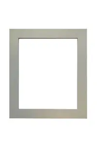 Metro Light Grey Photo Frame 70 x 50 CM