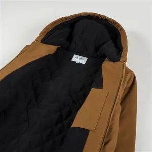 Carhartt WIP Active Jacket Hamilton Brown