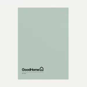 GoodHome Ultra Cover Artane Matt Emulsion paint, 2.5L