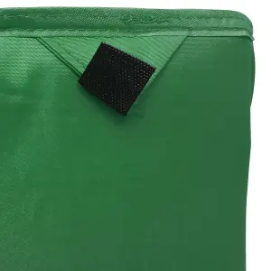 SunDaze 3x3m Pop Up Gazebo Top Cover Replacement Only Canopy Roof Cover Green