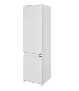 Beko BCFDV3973 70:30 Integrated Frost free Fridge freezer - White