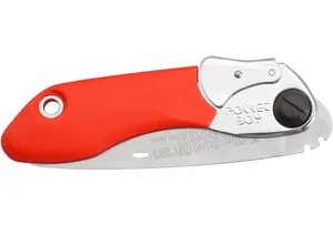 Silky 346-13 Pocketboy Folding Pruning Saw Large Teeth 130mm