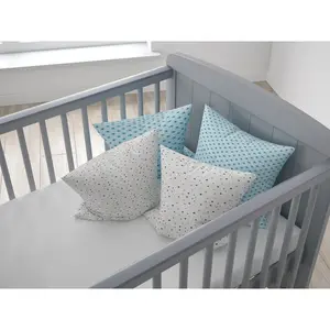 Crow Cot Bed Grey