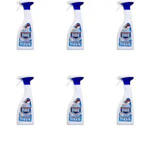 Viakal Professional Limescale Remover Spray 750ml (Pack of 6)