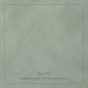 Rust-Oleum Green Limewash Effect Wall Paint - No.959 2.5L