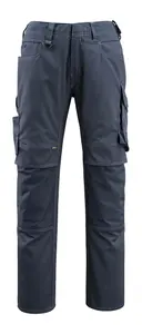 Mascot Unique Erlangen Trousers (Dark Navy)  (38.5) (Leg Length - Short)