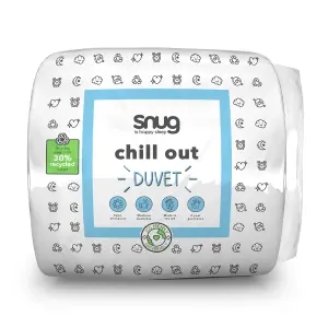 Snug 4.5 tog Chill out King Duvet