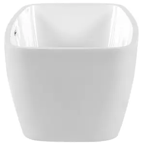 Freestanding Bath 1700 x 780 mm White MINGO