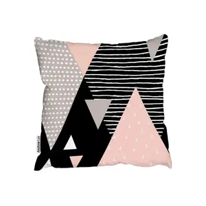 Cushions - Triangle Geometrics (Cushion) / 45cm x 45cm