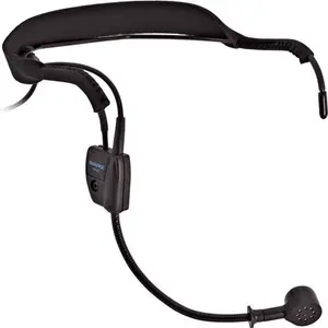 Shure WH20TQG Headset Microphone