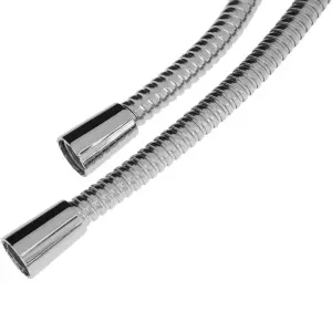 Blue Canyon Fremont Shower Hose Silver (1.5m)