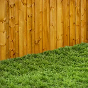 Luxury 40mm Artificial Grass High Quality Artificial Astro Turf Lawn - 6m x 4m Width