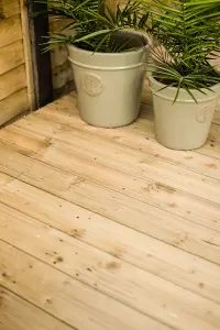 Patio Deck Board - 2.4m - Pack of 20