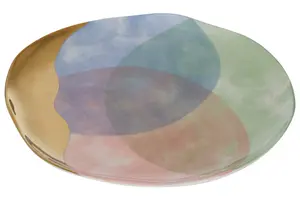 Maison by Premier Colour Of Paradise Dinner Plate