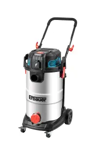 Erbauer EWDV40L Corded Wet & dry vacuum, 40L