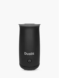 Dualit Handheld Milk Frother, Black