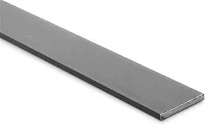 50mm X 3mm Mild Steel Flat Bar - 1.5 Metre Length