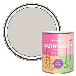 Rust-Oleum Babushka Satinwood Interior Paint 750ml