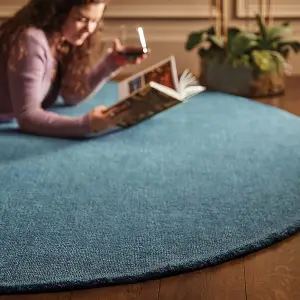 Origins Reef Petrol Rug 200 X CIR