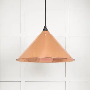 Smooth Copper Hockley Pendant Light