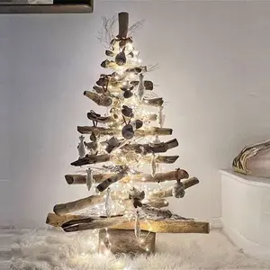 Driftwood Christmas Tree