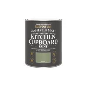 Rust-Oleum Bramwell Matt Kitchen Cupboard paint, 750ml