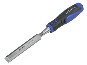 Faithfull Soft Grip Bevel Edge Chisel 19mm 3/4in FAIWCSG19