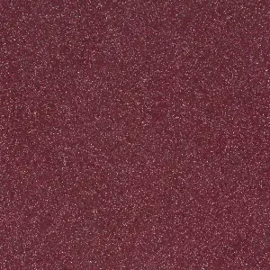 Contract Speckled Effect Red Anti-Slip Heavy-Duty Commercial Kitchen Vinyl Flooring with 2.0mm Thickness-2m(6'6") X 2m(6'6")-4m²