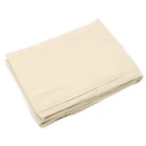 Draper  Lightweight Cotton Dust Sheet, 3.6 x 2.7m 89839