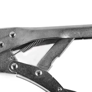 Viktor Hardware Curved Jaw Locking Pliers 220MM