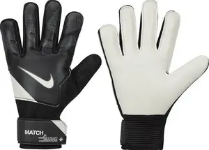 Nike Match Jr. Goalkeeper Gloves - Black