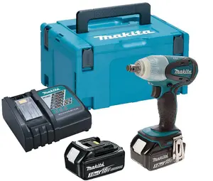 Makita DTW251RFE 18v LXT Cordless Impact Wrench Li-Ion + 2 x 3.0ah and Charger