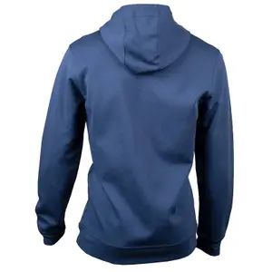 Hard Yakka - Embossed Pullover Hoodie - Blue - Hoodie - L