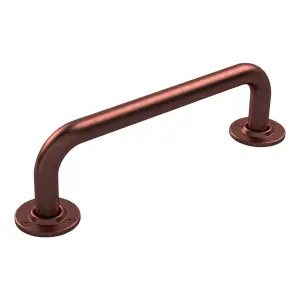 Safety Grab Rail 25mm X 305mm Antique Copper