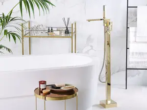 Freestanding Bathtub Faucet DELLA Gold