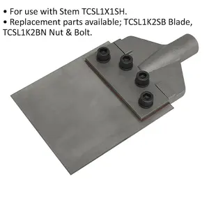 Premium Floor Scraper Point Attachment for ys11933 Impact Breaker