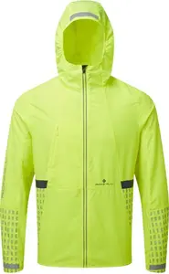 Ronhill - Tech Afterhours Running Jacket | Yellow - UK Medium