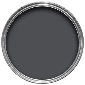 Dulux Trade Dark grey Metal & wood Undercoat, 2.5L