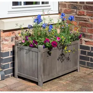 Rectangular Garden Planter (1.5ft x 3ft)