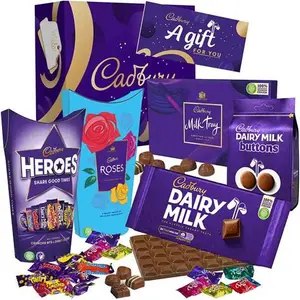 Cadbury Family Sharing Hamper- Med 3610