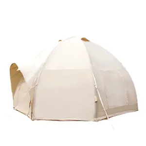 4m Nova Air Dome Tent - Canvas Lite 200