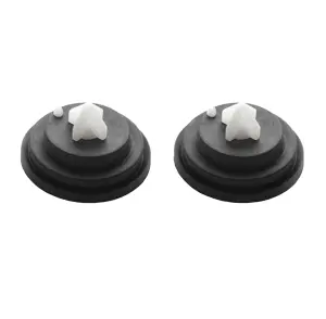 FixTheBog™ 2 X Siamp Diaphragm Inlet Float Valve Washer 95 95L 99T 99B 99 Duravit Laufen Twyford