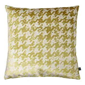 Ashley Wilde Nevado Geometric Feather Filled Cushion