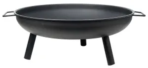 Garden Round Fire Pit Bowl 22''