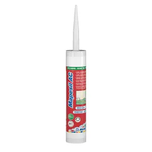 Mapei AC Mould Resistant Silicone Sealant 131 Vanilla