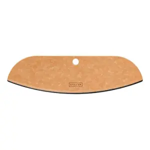 Stellar Form Brown Pizza Cutter