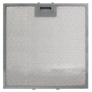 SPARES2GO Cooker Hood Grease Filter Metal Mesh compatible with Beko Belling Flavel Extractor Vent 320mm x 32cm