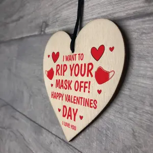 Cheeky Valentines Day Gift For Boyfriend Girlfriend Husband Wife FUNNY Gift For Him Her